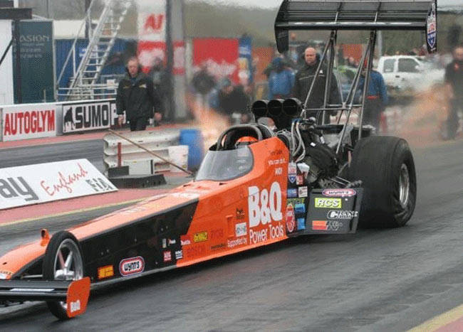 Rf Motorsport - Fia Top Fuel Drag Racing Europe