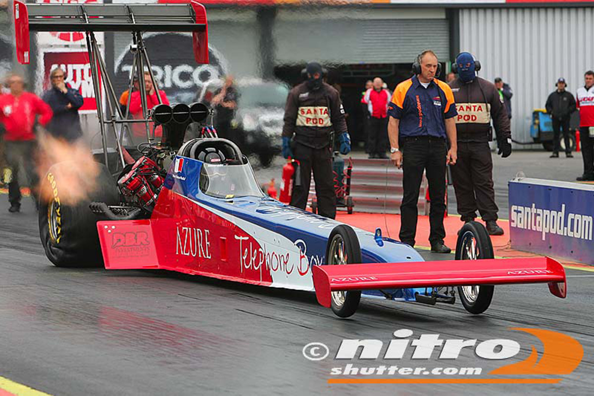 topfuel dragster