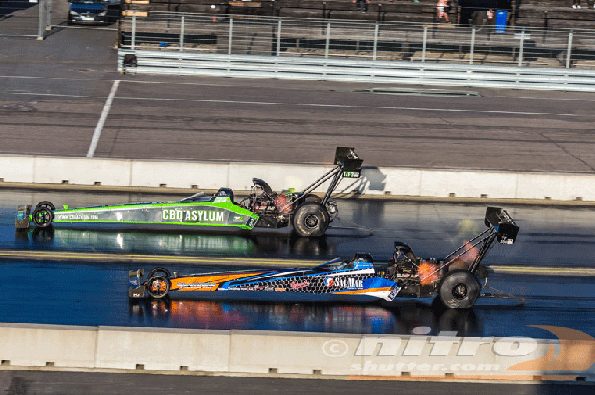 topfuel dragsters