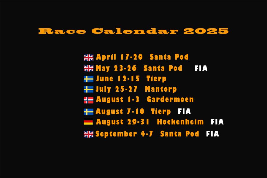 Calendar 2025