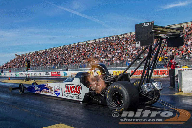 RF motorsport - FIA Top Fuel drag racing Europe